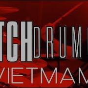 Hellfest Botch Drumcam Clisson FR Vietmam