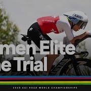 Women Elite Individual Time Trial Highlights 2025 UCI Road World Championships Tissot