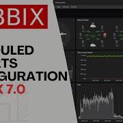 ZABBIX 7 0 Scheduled Reports Configuration