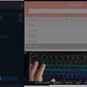ASMR Programming To Do List App No Talking