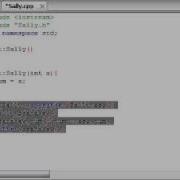 Buckys C Programming Tutorials 51 More On Operator Overloading