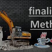 Finalize Method In Java Pradeep Nailwal