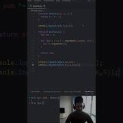 Фишки JavaScript 2 Function Arguments