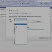 Visual Studio Visual VB Net Map Network Drive Wizard