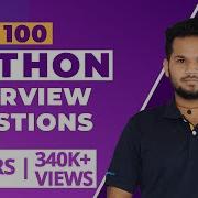 Top 100 Python Interview Questions Python Programming Crack Python Interview Great Learning