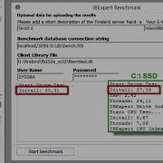 Firebird For Professionals IBExpert Benchmark