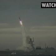 Russia Shows Off Zircon Hypersonic Cruise Missile