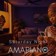 Afrofy Saturday Night