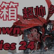 Spawn Series 24 The Classic Comic Covers Review