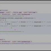 Web Site Development 16 JavaScript Thumbnails