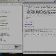 Orgmode E02S04 Drawers Logging Quick Notes