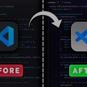 Настройка VS Code прозрачность иконки и многое другое Сделайте VS Code неузнаваемым