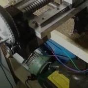 Cnc Lathe Linuxcnc First Test