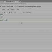 Python 2 VS Python 3 Range Functions