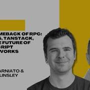 The Comeback Of RPC SolidJS TanStack And The Future Of JavaScript Frameworks JSJ 691