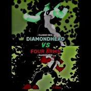 Diamondhead VS Four Arms Ben10 Cartoonnetwork Shorts Thepoisonprince