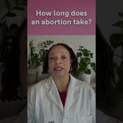 How Long Does An Abortion Take AskBedsider