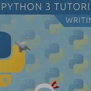 Python 3 Tutorial For Beginners 27 Writing Files