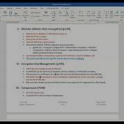 Encryption Key Management
