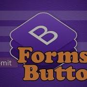 Формы и кнопки Bootstrap 4 Урок по Bootstrap 4