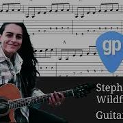 Steph Strings Wildfire Guitar Tabs TABS