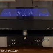 Synergistic Research Galileo SX MkII Ground Block In Action A B Test
