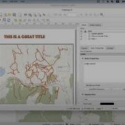 Make A Static Map With QGIS
