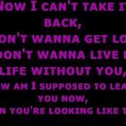 Westlife When You Re Looking Like That Lyrics
