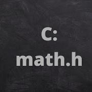 C Library Math H Functions