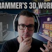 Programmer Learns 3D Art The Complete Blender To Unity Pipeline