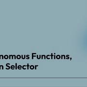 Intro To Programming In VEX V5 Autonomous Functions And Autonomous Selector
