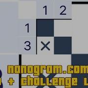 Nanogram Com Level 1 10 Challenge Level Walkthrough Solution