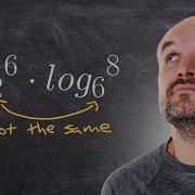 Simplify The Logarithms With Different Bases