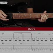 Enter Sandman Guitar Cover Metallica Kirk James Parts Wah TAB