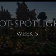 Plot Spotlight Week 3