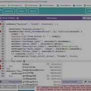 App Lab Event Listener Scrolling Fix
