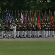 Parade And Review And AFP Change Of Command Ceremony 7 1 2016