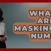 What Is Array Masking In NumPy Python Code School