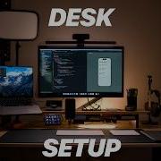 IOS Developer Home Office Tour 2024