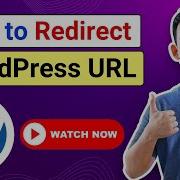 Как перенаправить URL адрес WordPress Как добавить перенаправление URL адреса в WordPress Авт