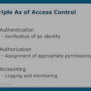 Secure Coding Terminology