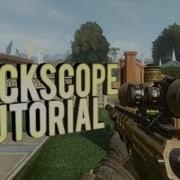 Black Ops 2 How To Quick Scope Perfect Tutorial Vefy