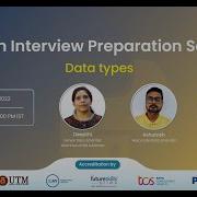 Python Interview Preparation Session Data Types Day 3 360DigiTMG
