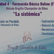 LA SISTÉMICA Unidad 4 De 45 Formación Básica Online Constelacionesfamiliares INSCONSFA