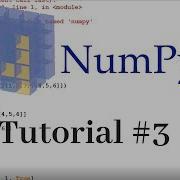 Numpy Arrays Python Tutorial 3 Array Math