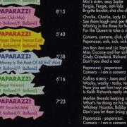 Ahmex Paparazzi Euro Radio Version 1994