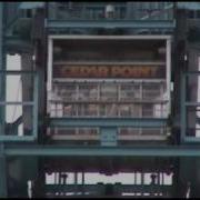 DEMON DROP Line Queue Front View Close Ups At Cedar Point Pt 1 Amusement420