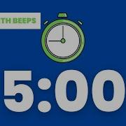 30 Second Interval Timer 5 Minutes With Beeps