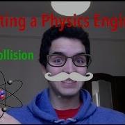 Collision Between Two Circles Creating A Physics Engine 2 CarlinoGonzalez