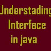 Interface In Java With Real Time Example